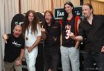 Hammerfall Listening Session